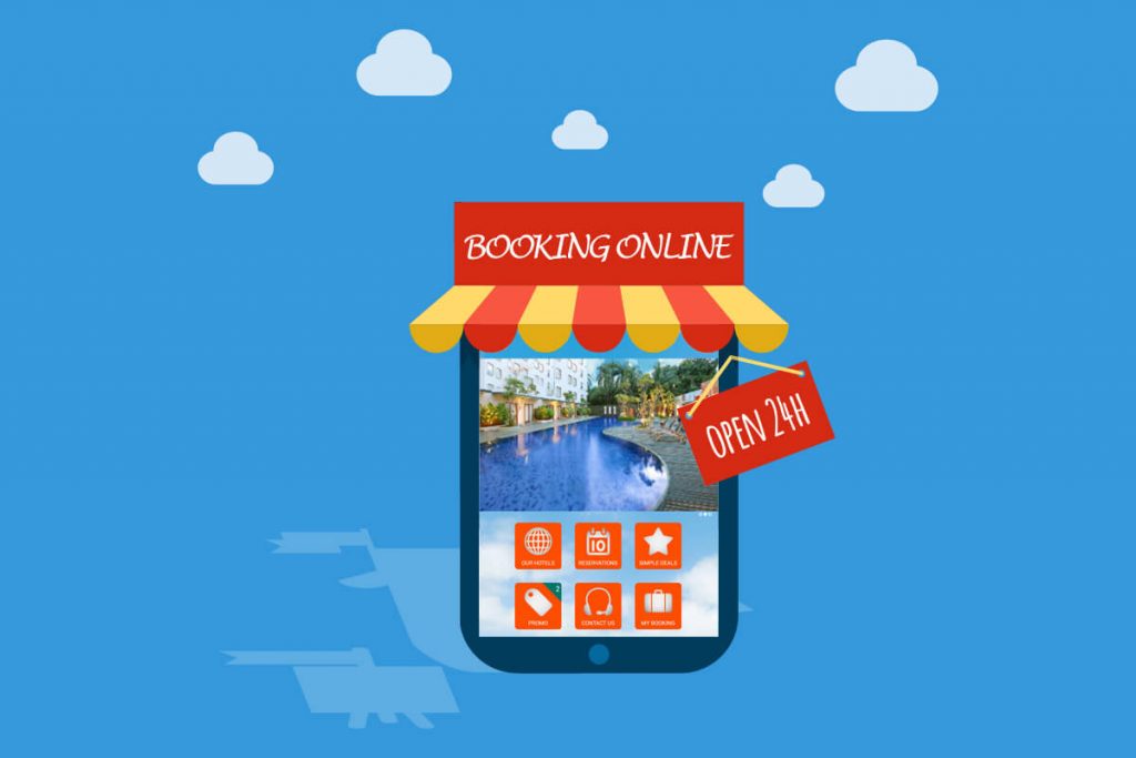 Mobile Apps For Hotel Reservation Systems