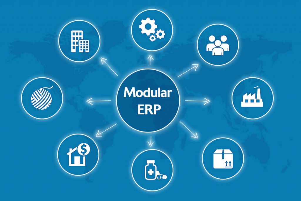 Modular ERP Solutions