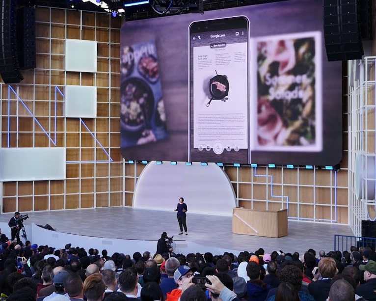 Google I/O 2019