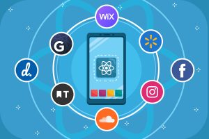 Some Famous Apps using React Native
