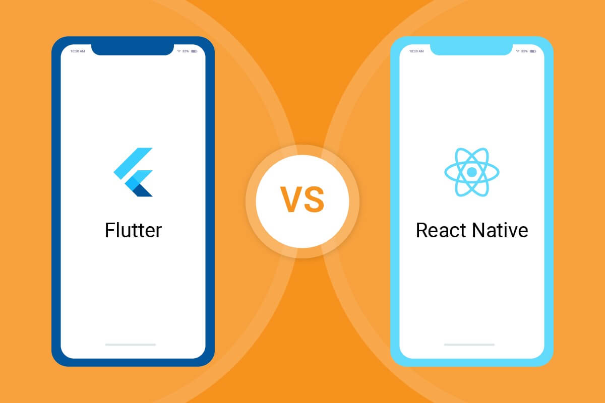 Flutter vs React Native