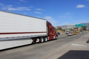 Truck Logistics Tracking Service