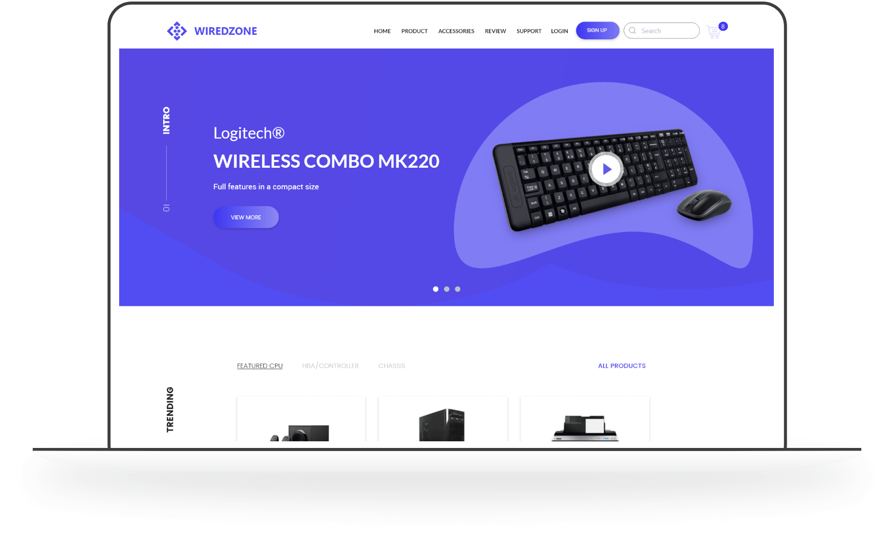 Wiredzone nopCommerce