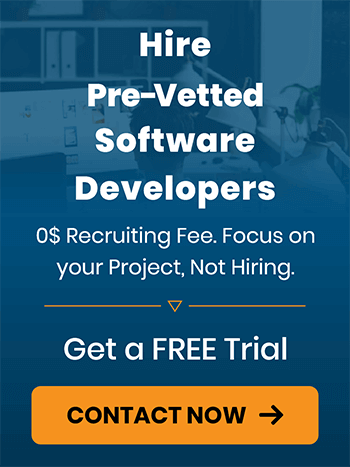 Hire Pre-vetted Software Development