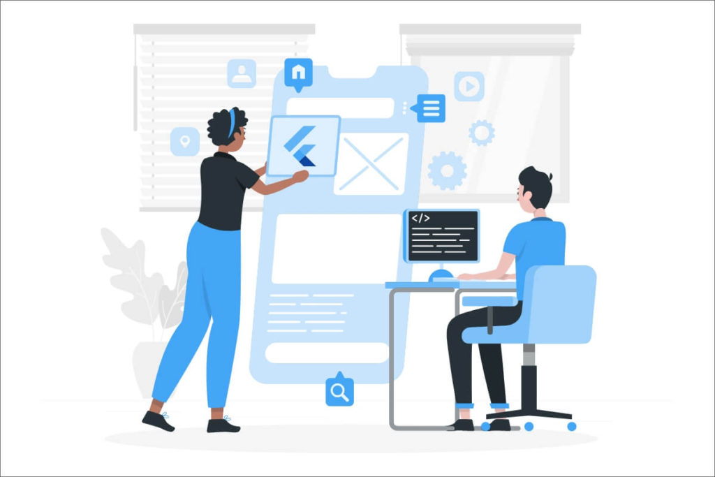 Flutter App Development