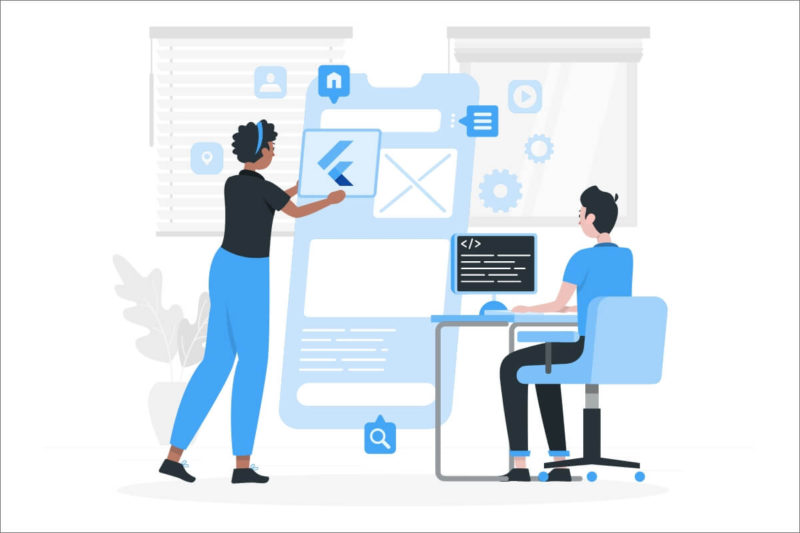 Flutter App Development : Top Reasons to Choose