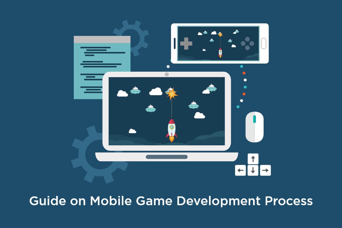 Mobile Game Development Process [An Overview]