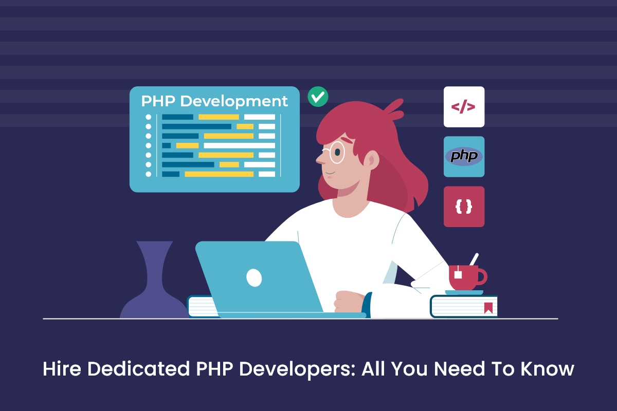 Hire Dedicated PHP Developers