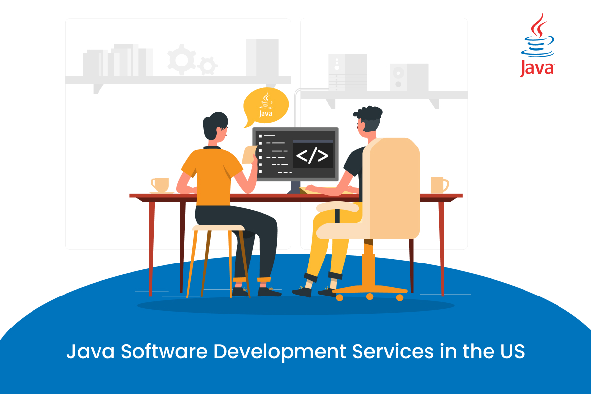Java Software Development Services in the US