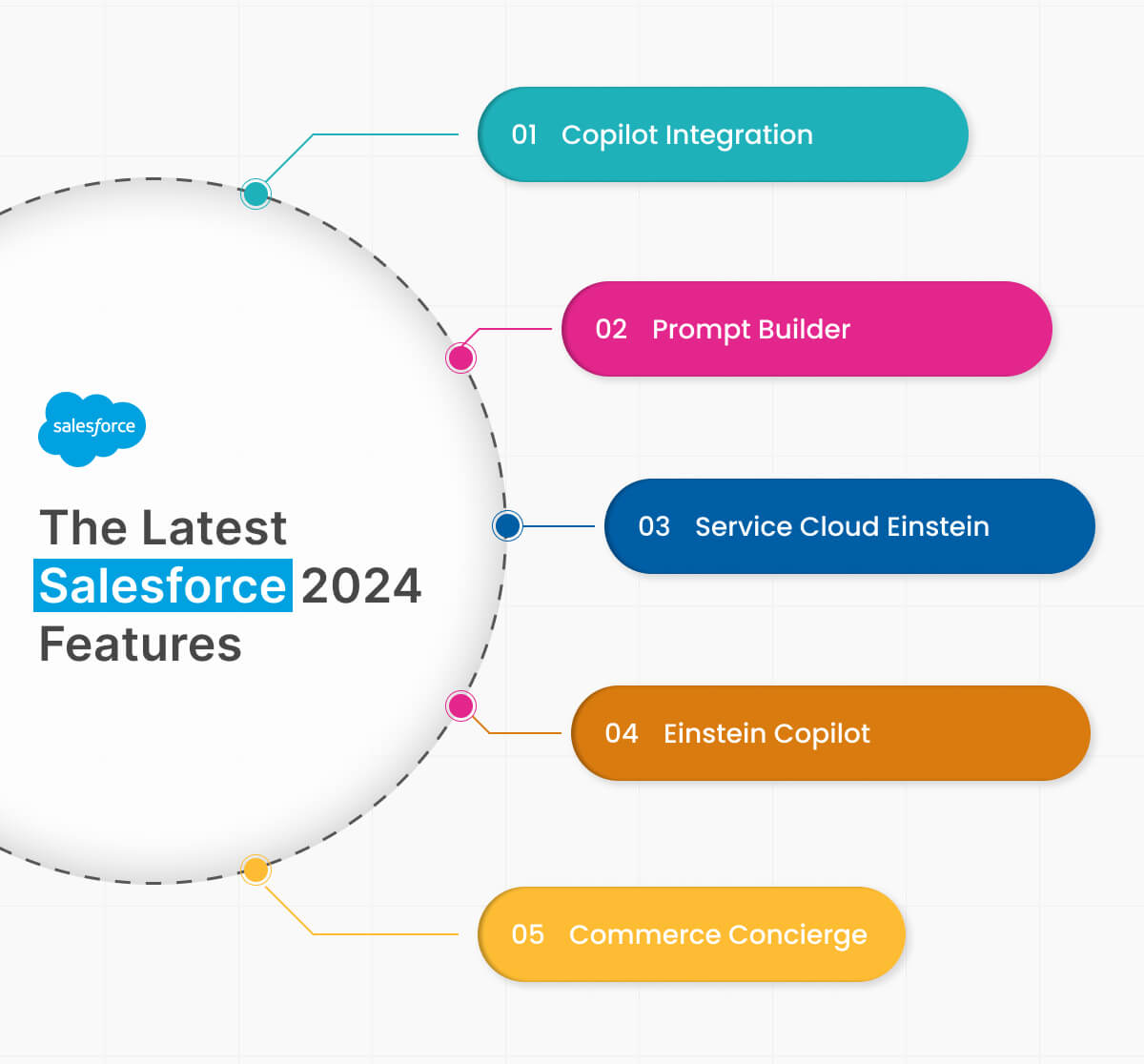 Salesforce Features