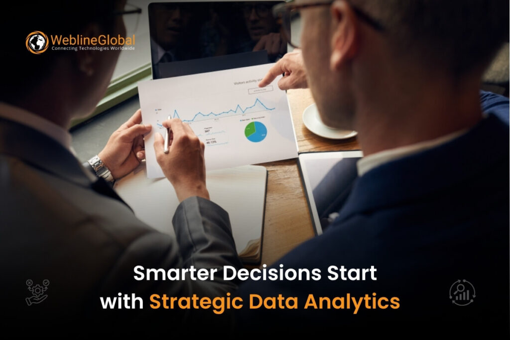 Strategic Data Analytics
