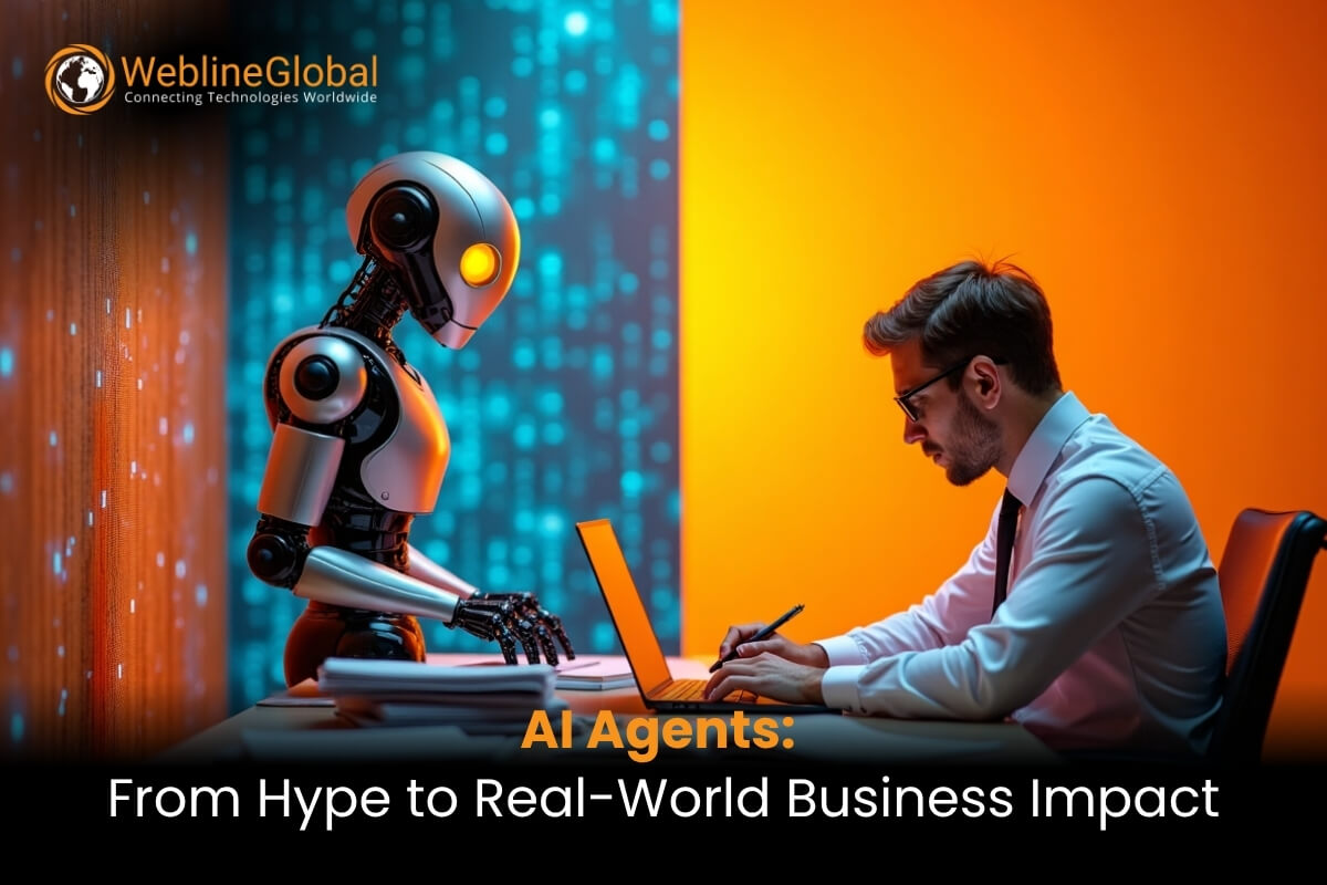 From AI Agent Enthusiasm to Real-World Results