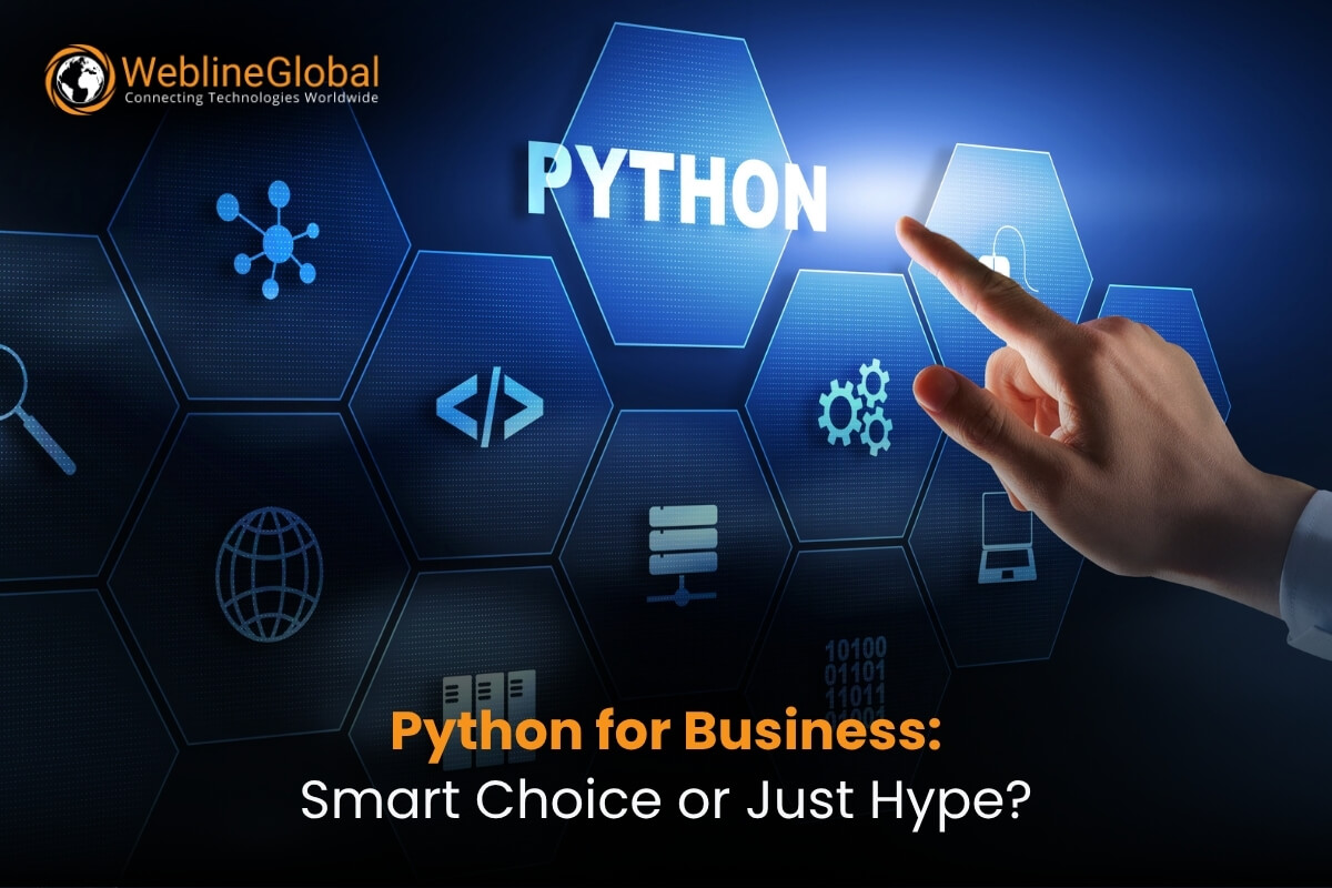 Python for Business