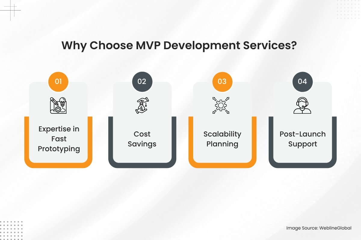 Why Choose MVP Development Services