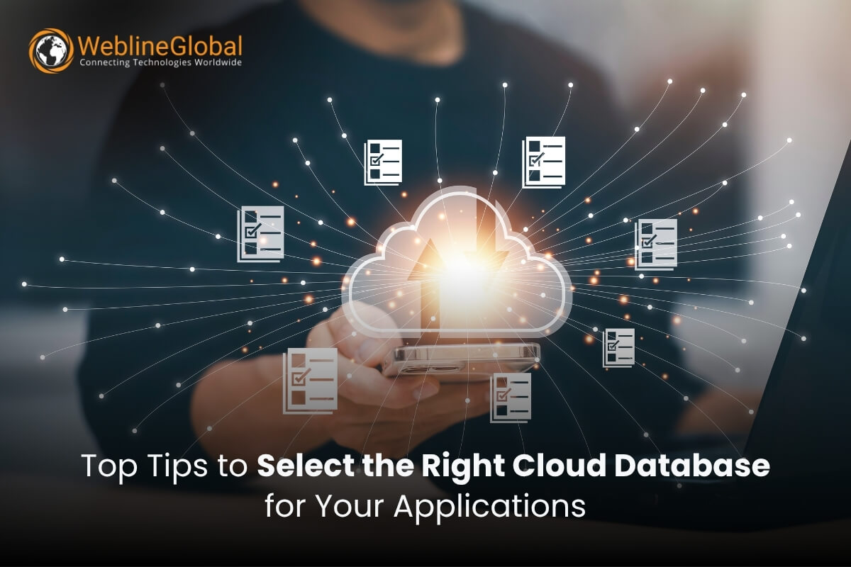 Cloud Databases - Selecting the Optimal Solution for Your Applications