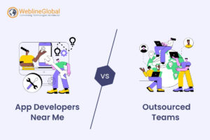 Hire App Developers Near Me vs Outsourced Teams: Which is Better for Creating Regionally Relevant UX?