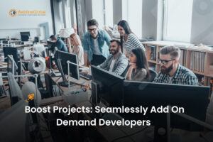 How to Seamlessly Integrate Remote and On-Demand Developers Into Your In-House Teams