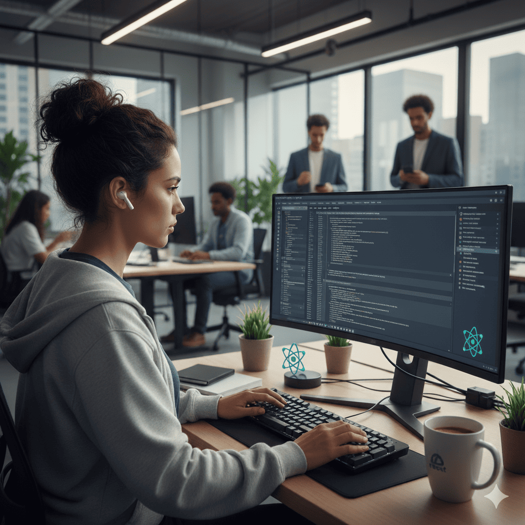 Hire Full Stack Developer
