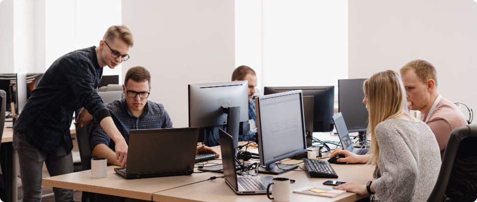 Choose WeblineGlobal for benefits