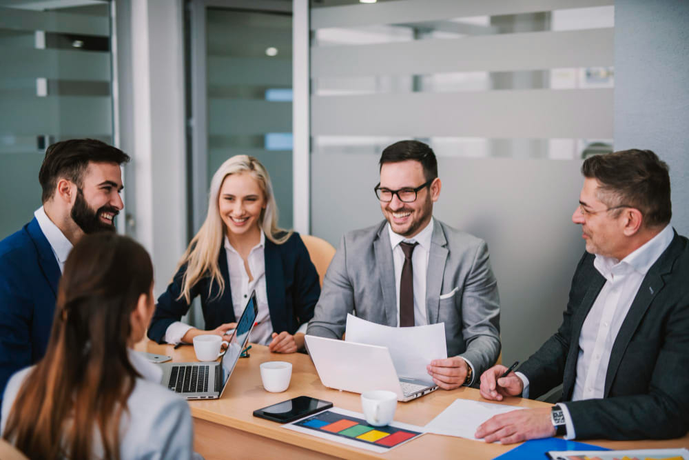 Experienced Consultants