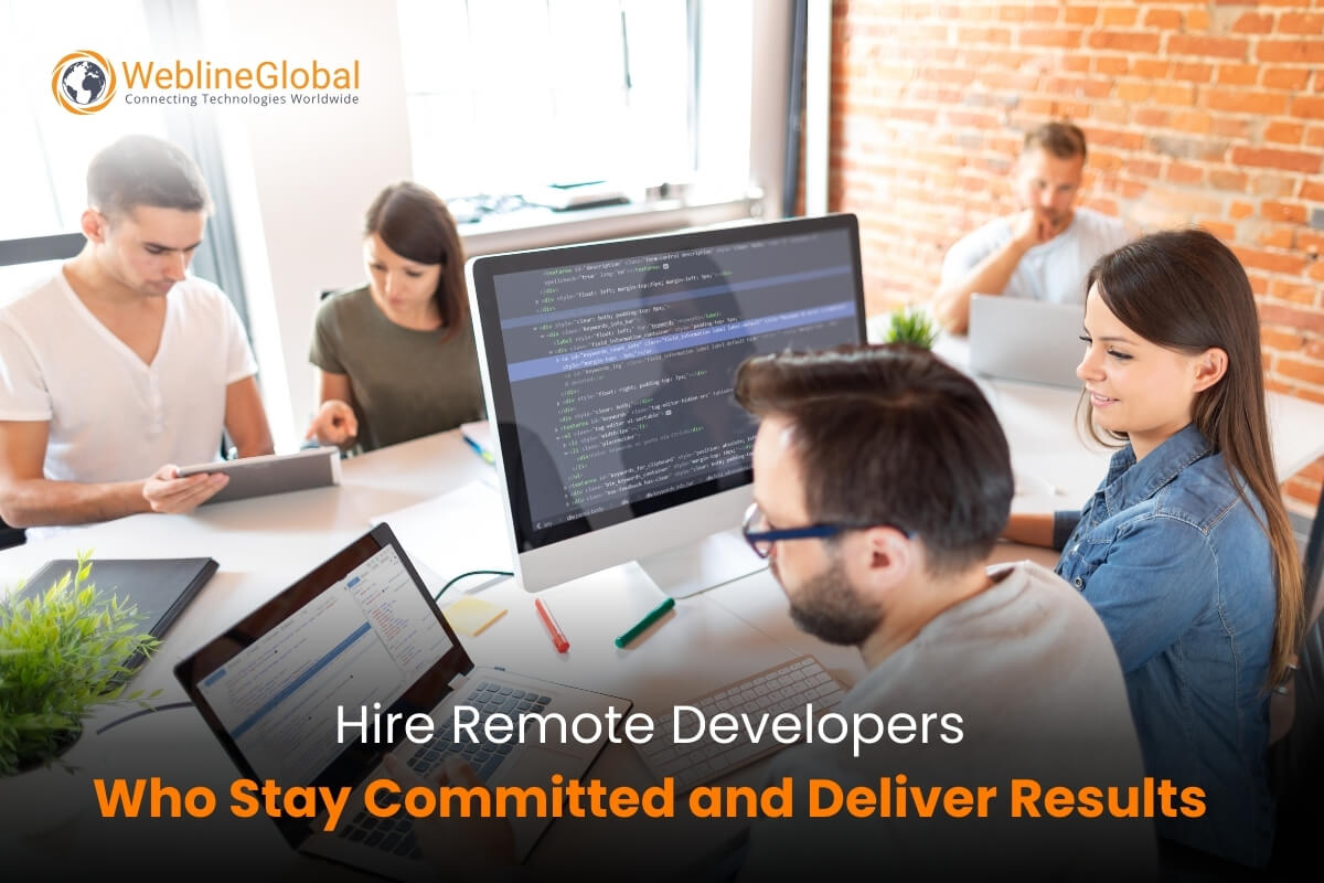 Hire Remote Developers