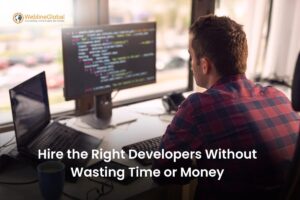 How Businesses Can Hire the Right Developers for Their Tech Stack (Without Wasting Time or Money)