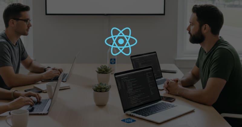 Hire React JS Developer | Dedicated ReactJS Developers for Hire