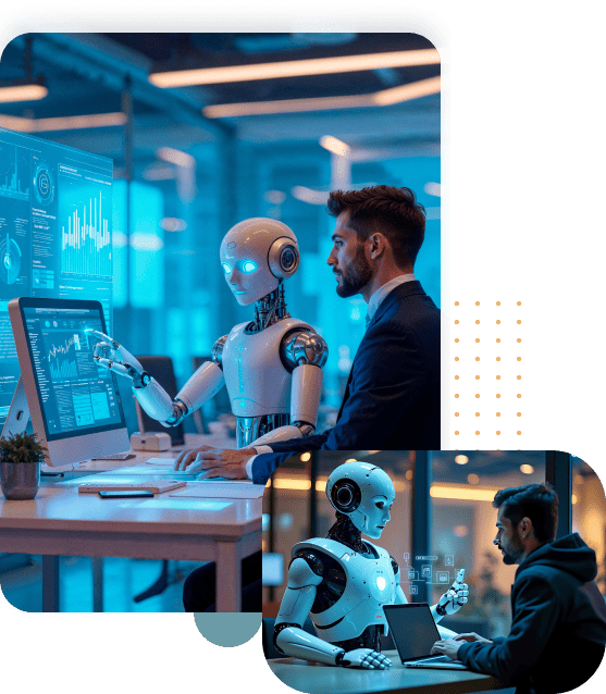 Why Hire AI Agent Developers Why Hire AI/ML Developers