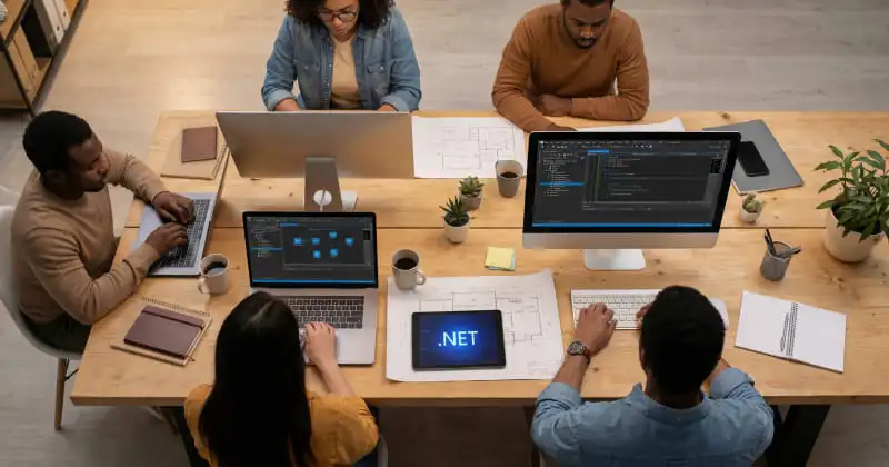 Hire Dedicated .NET Developers | 165+ .NET Experts Available
