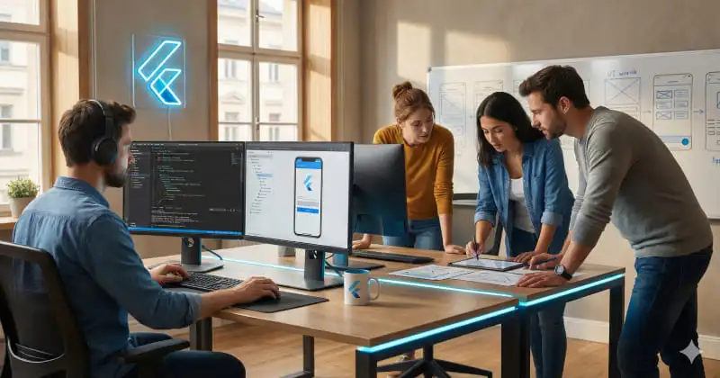 Hire Flutter Developers | Remote Flutter Developers for Hire