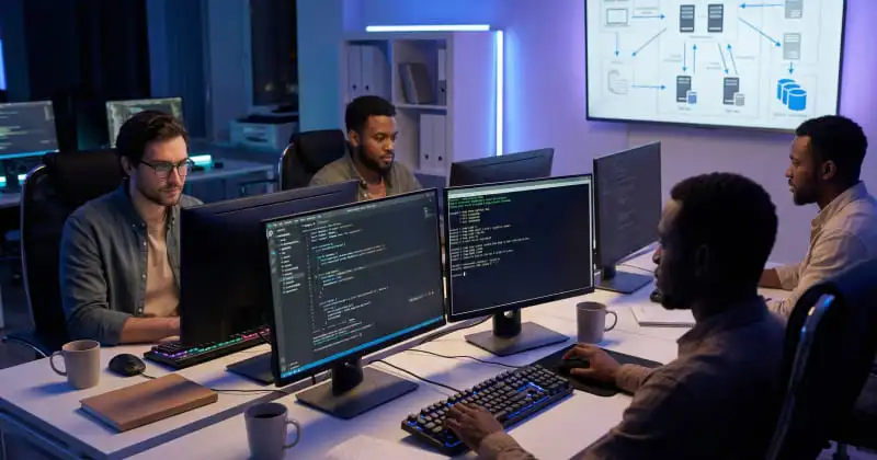 Hire Full Stack Engineers | WeblineGlobal