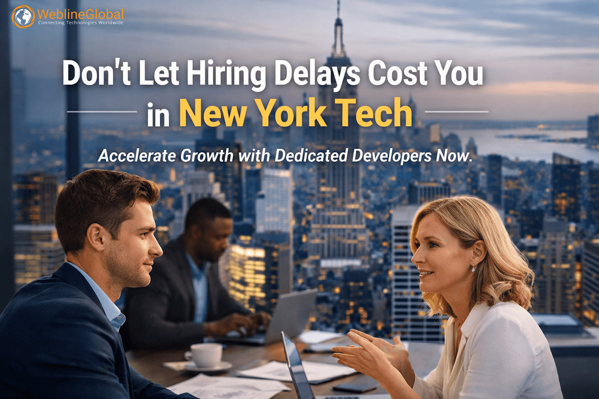 Dedicated Developers New York