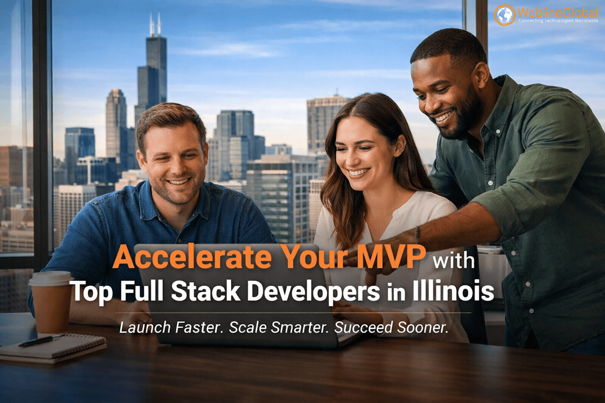 Hire Full Stack Developers Illinois