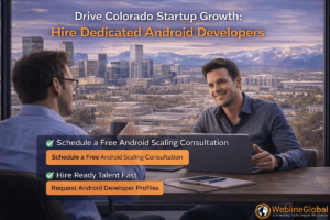 Hire Android Developers Colorado