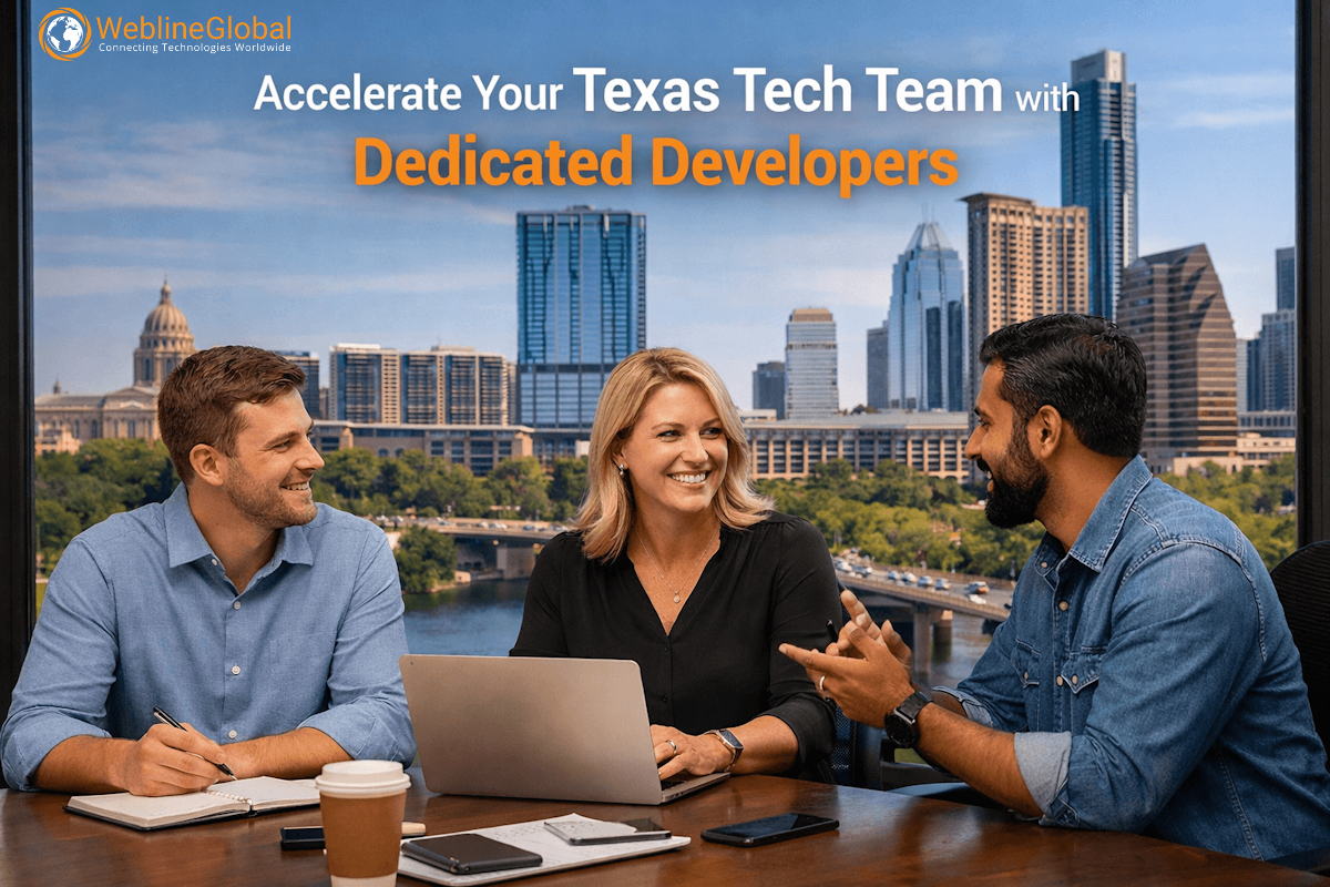 Hire Dedicated Developers Texas Hire Dedicated Developers Texas