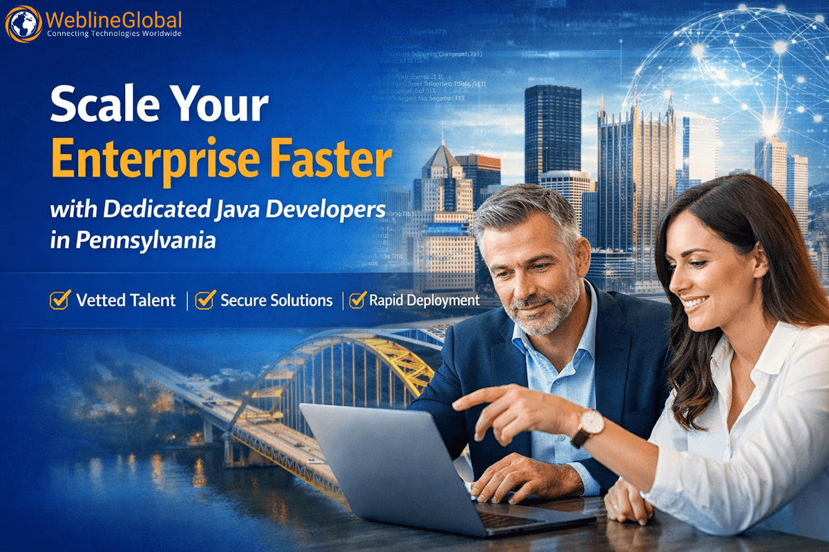 Hire Dedicated Java Developers in Pennsylvania