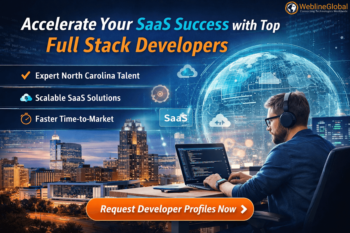 Hire Full Stack Developers North Carolina