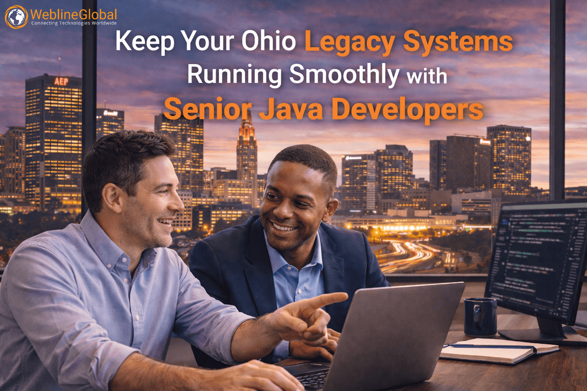 How Ohio Enterprises Maintain Legacy Systems with Java Developers