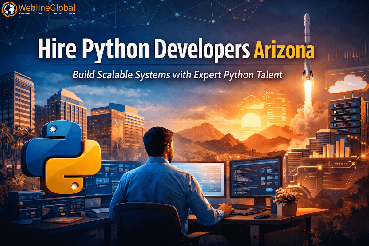 Hire Python Developers Arizona