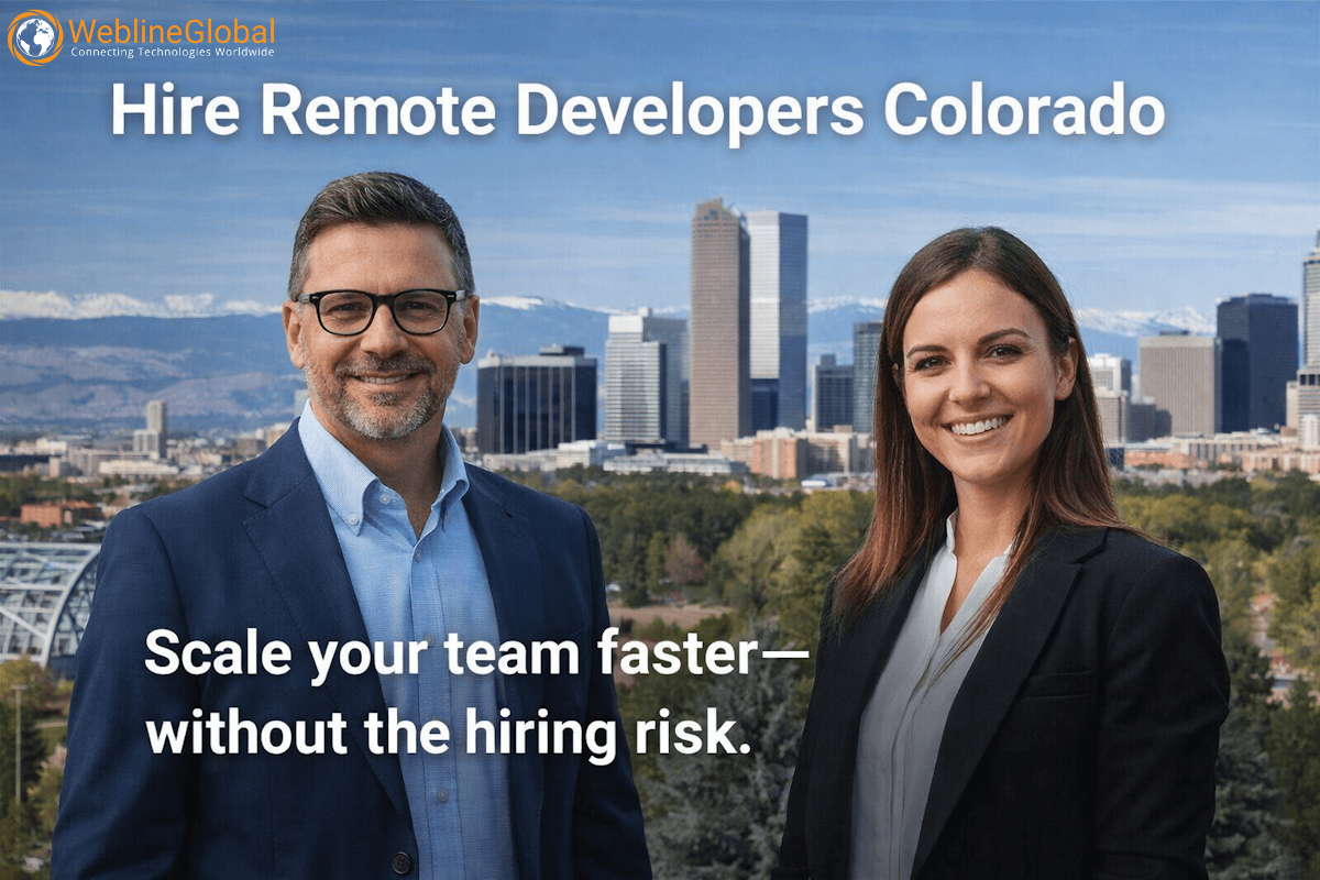 How Colorado Companies Add Developers Without Long-Term Hiring Risk