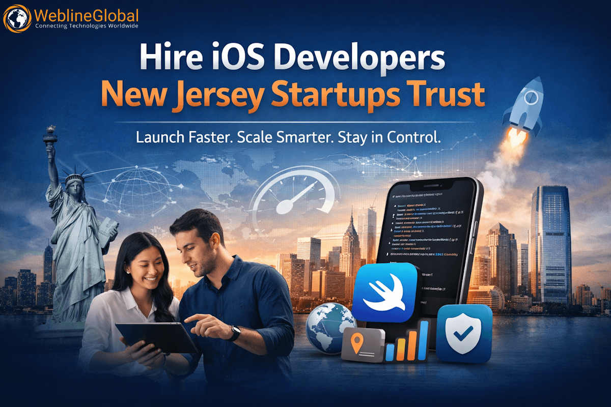 Hire iOS Developers New Jersey