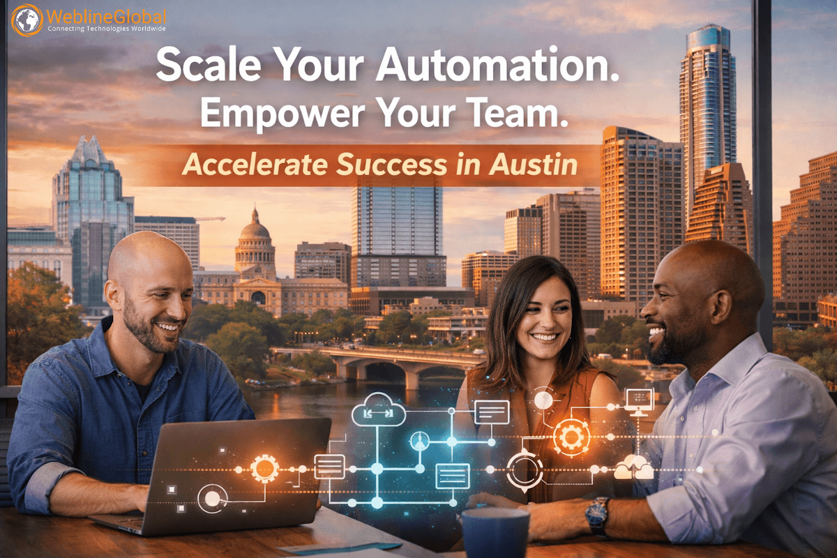 Hire n8n Developers in Austin