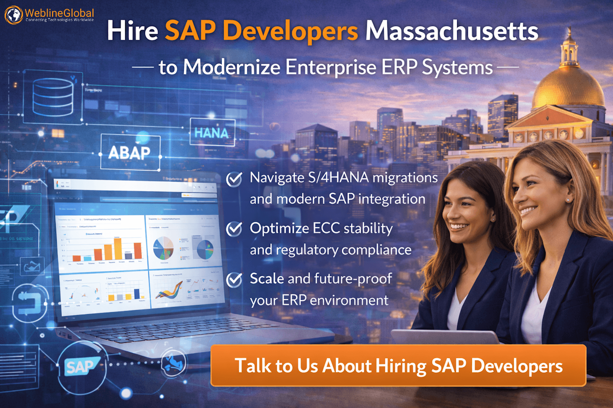 Hire SAP Developers Massachusetts