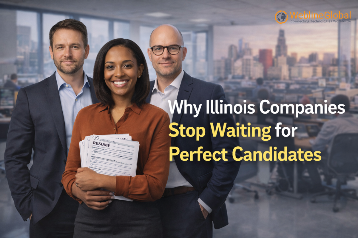 Hire Dedicated Developers Illinois