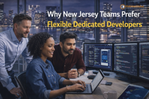 hire dedicated developers New Jersey