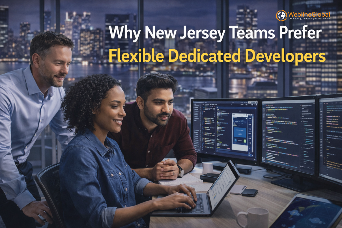 NJ Dedicated develoeprs hire dedicated developers New Jersey