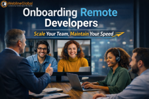 Onboarding Remote Developers