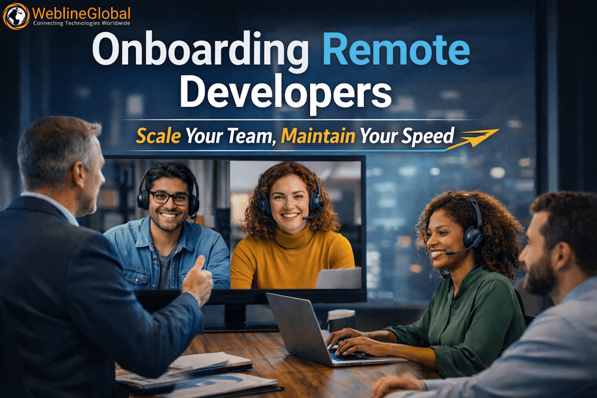 Onboarding Remote Developers