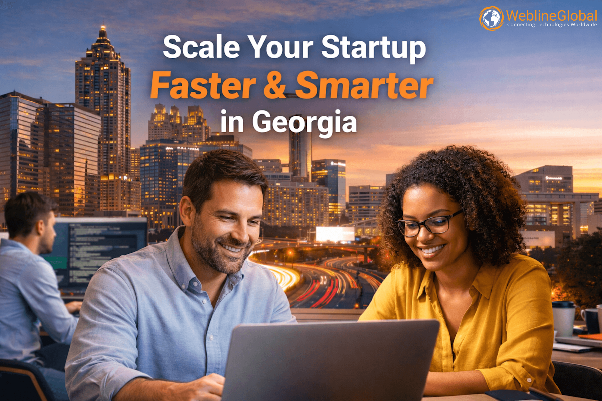 Why Georgia, USA Startups Add Capacity Through Dedicated Teams