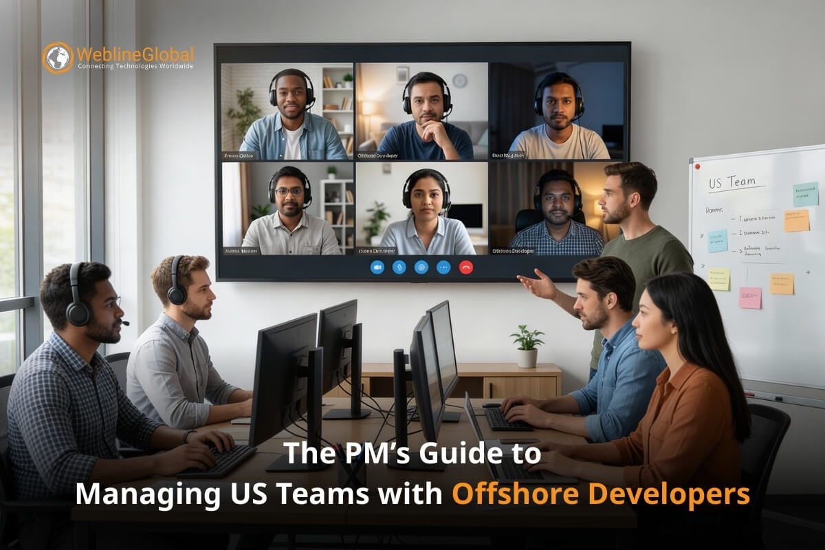 Managing US teams with offshore developers